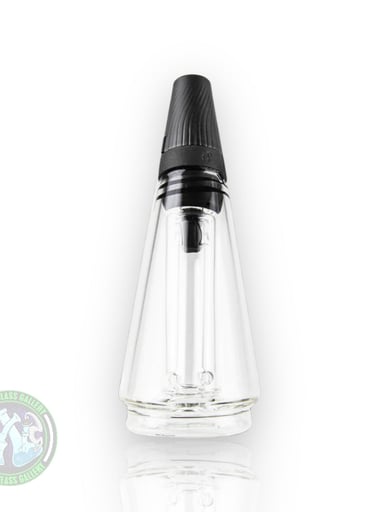 Preview pic of Puffco - Puffco Peak Attachment - Travel Glass Clear