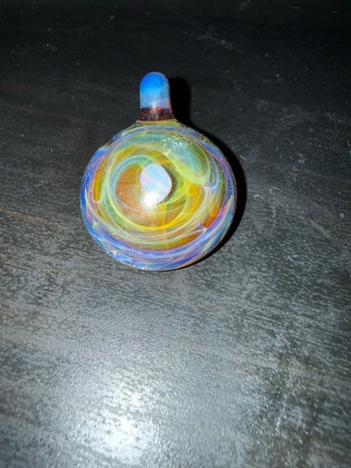 Preview pic of K berg pendant
