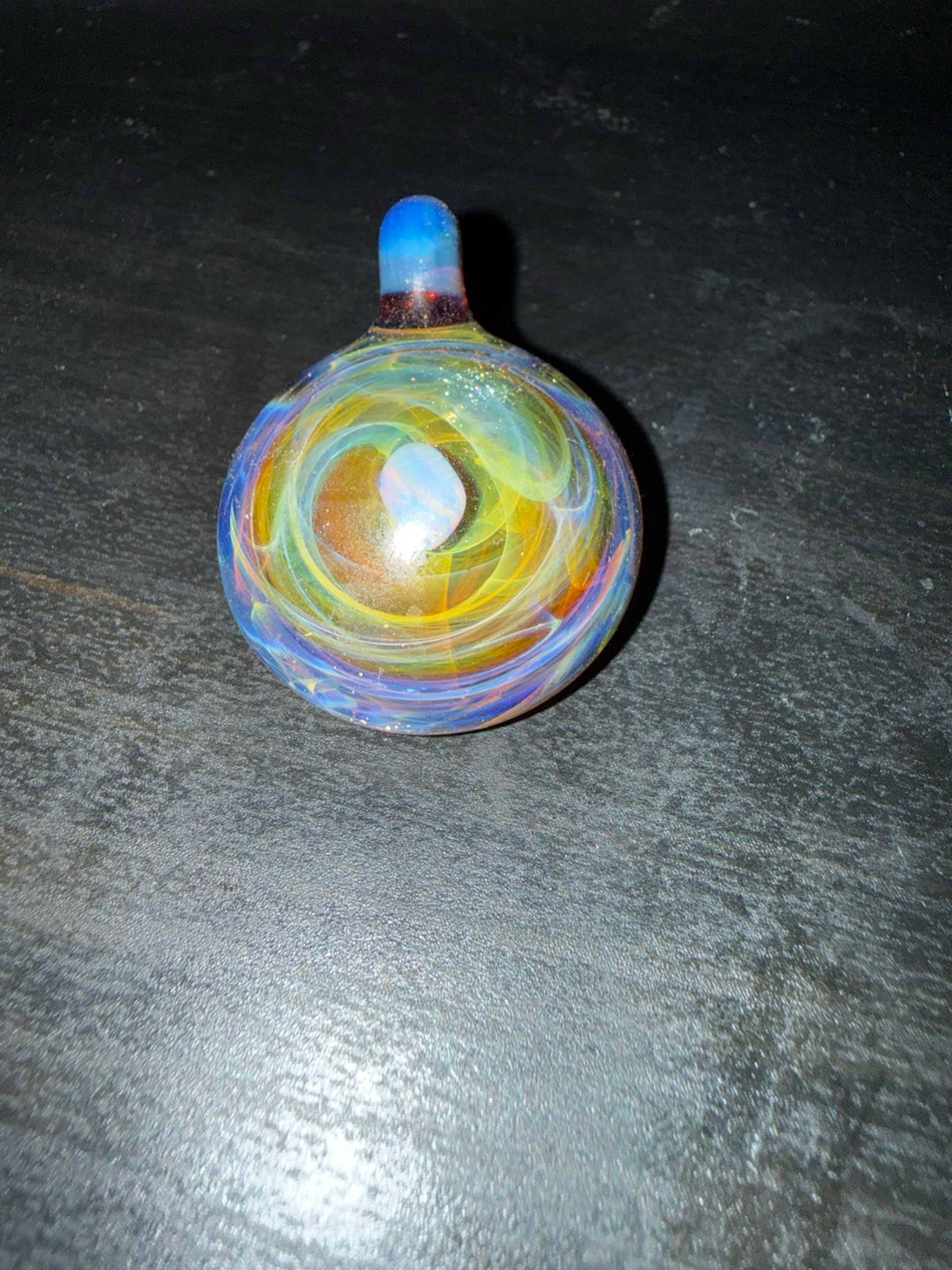 Preview pic of K berg pendant