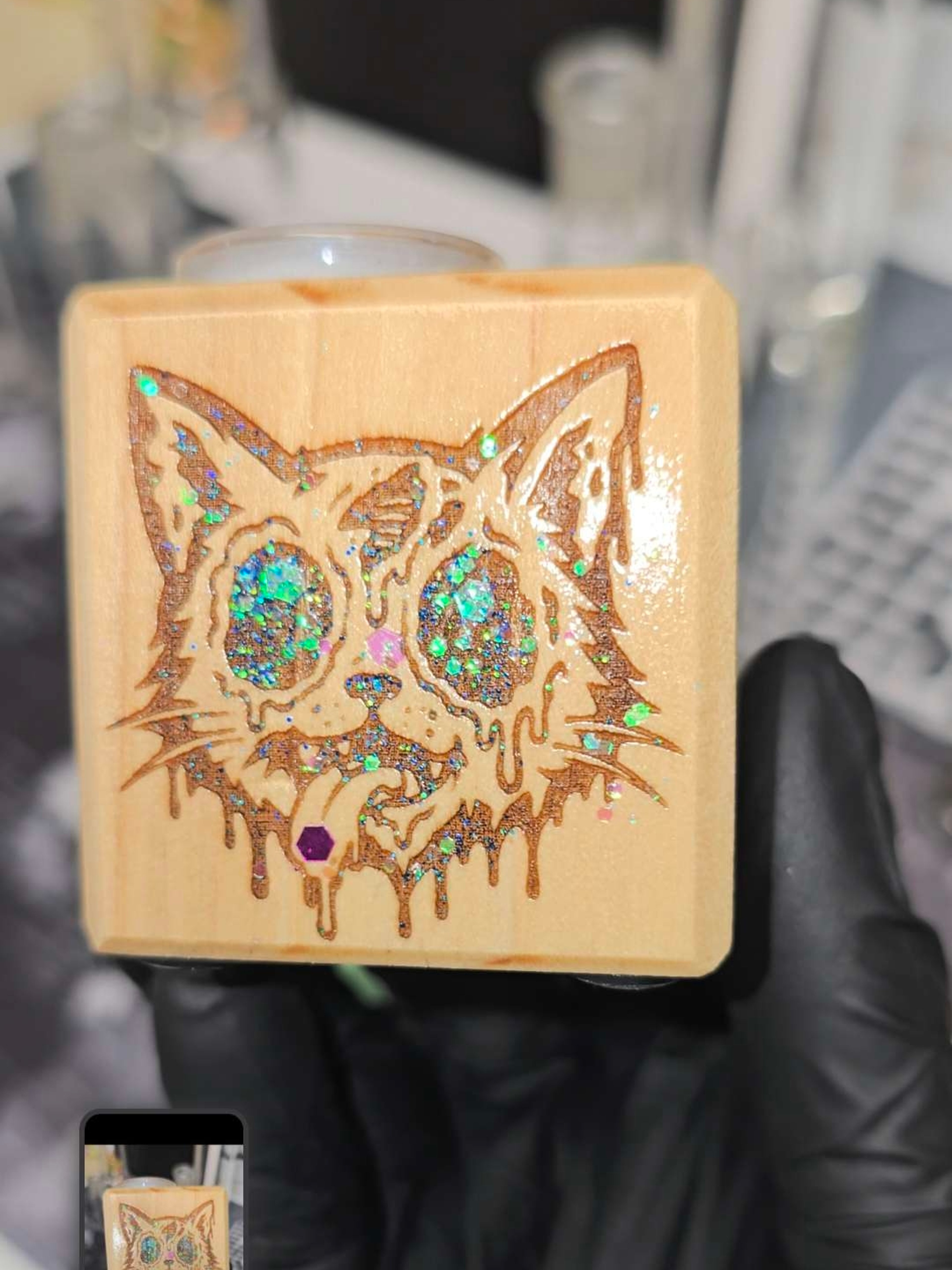 Preview pic of Custom Stand Order