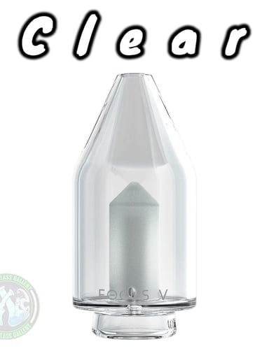 Preview pic of Focus V - Carta Attachment - Clear