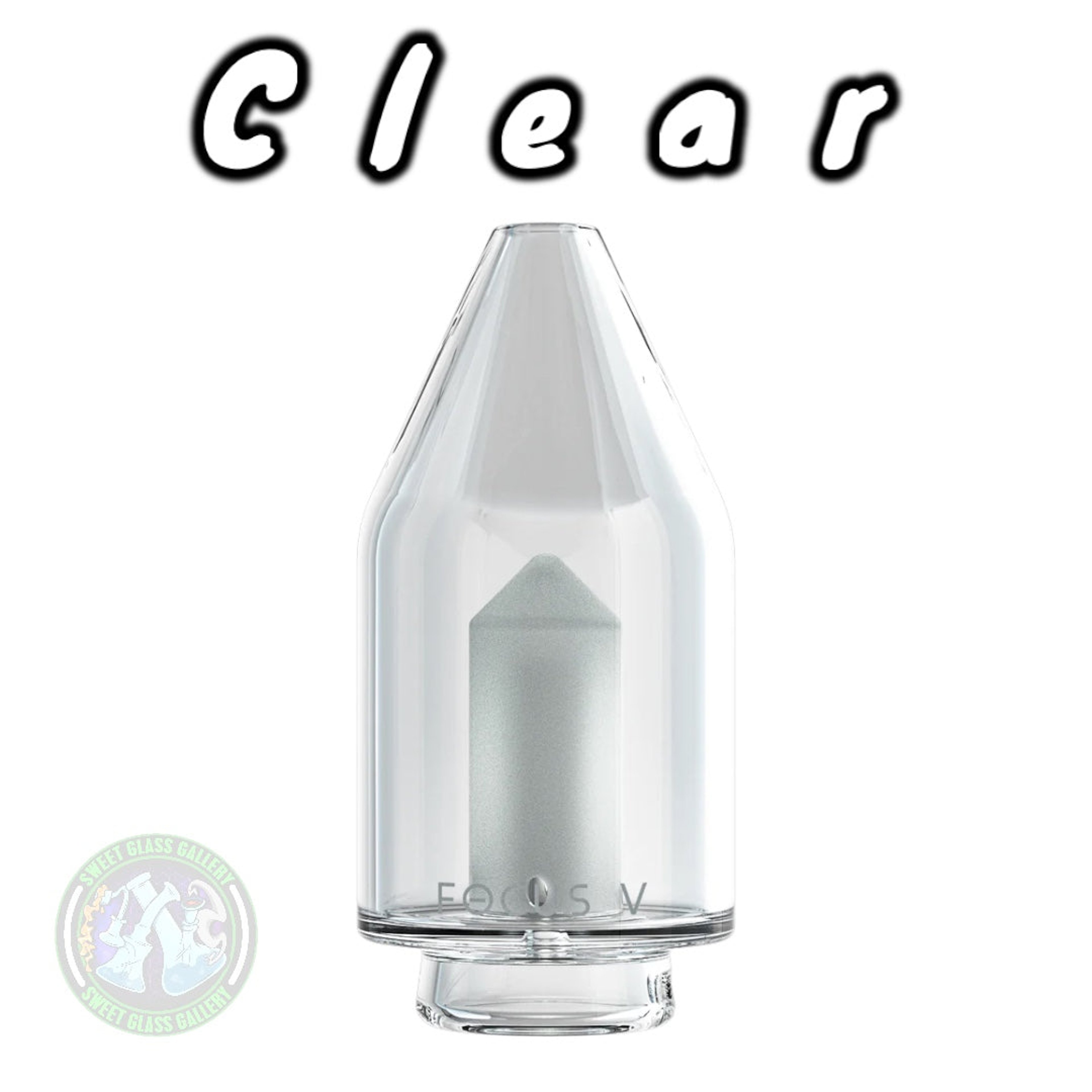 Preview pic of Focus V - Carta Attachment - Clear