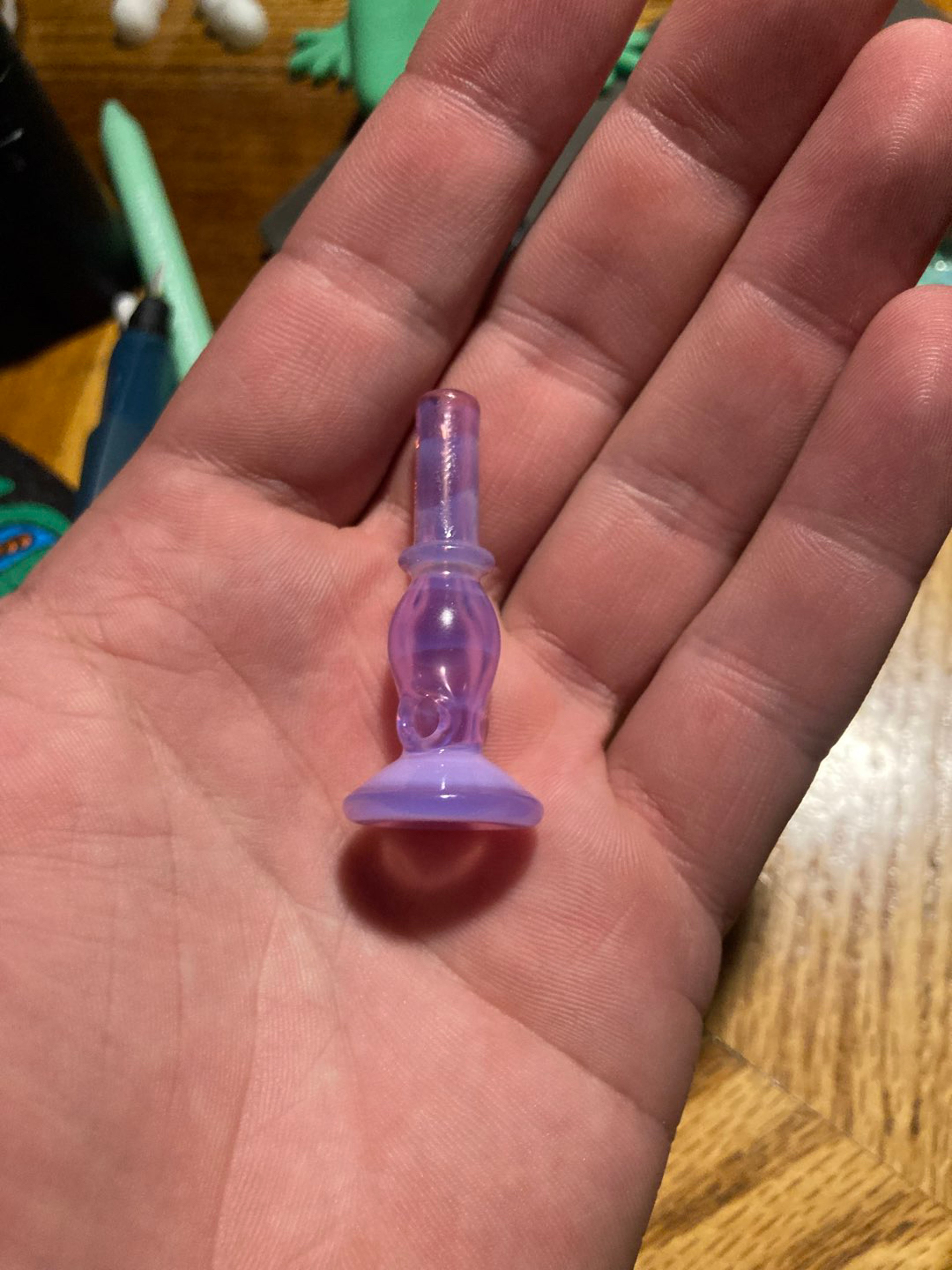 Preview pic of MGL open airflow joystick