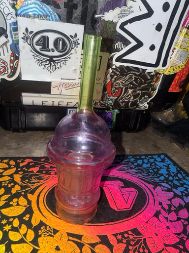 Preview pic of EVOL-dome lid puffco top