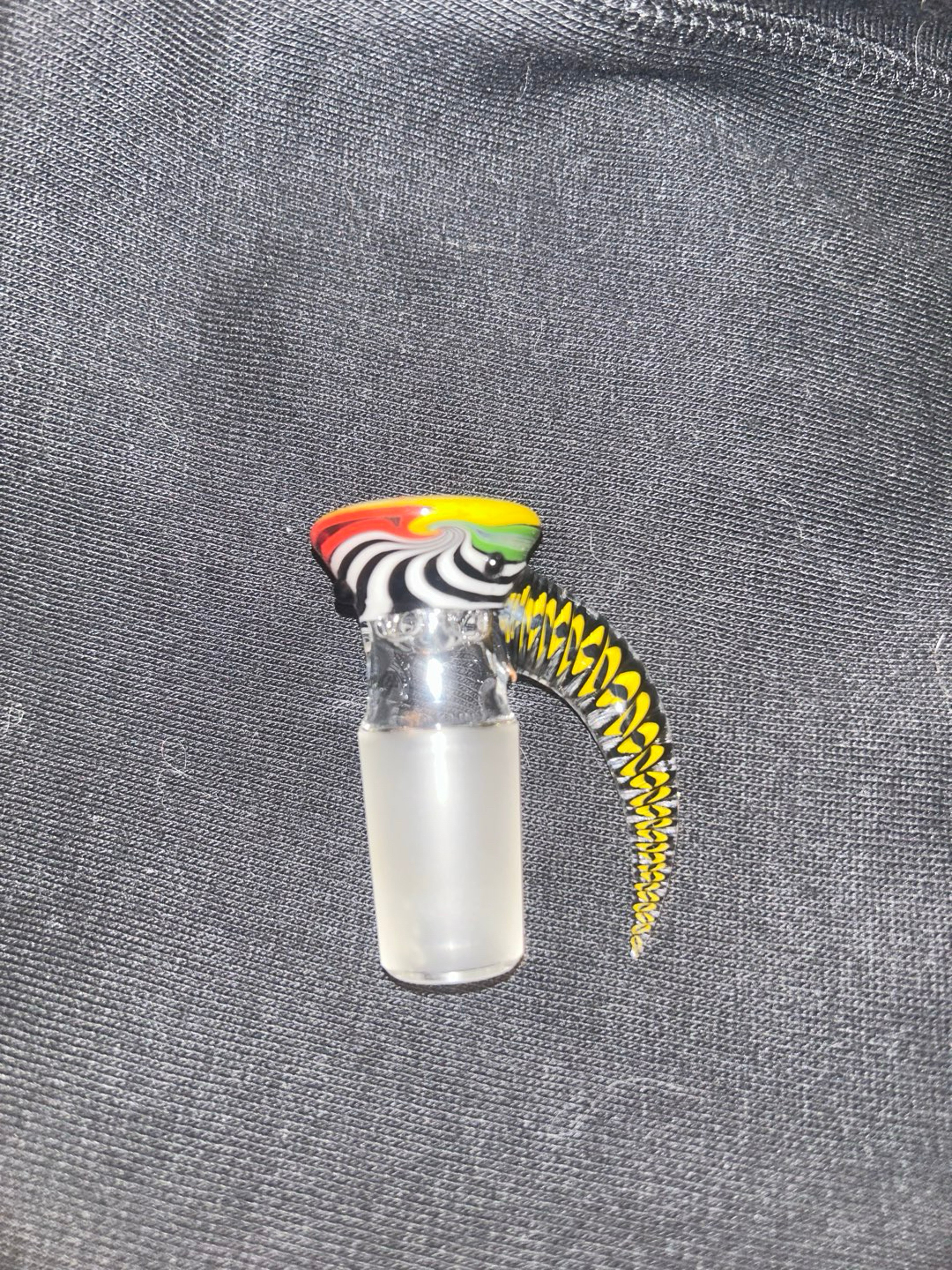 Preview pic of Sovereignty Glass 4-Hole Slide