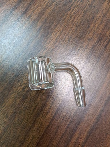Preview pic of Lot of 2 Quartz Banger 10mm  Thick