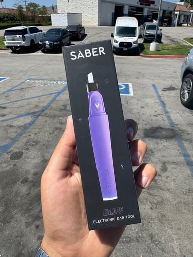 Preview pic of Saber Knife Grape