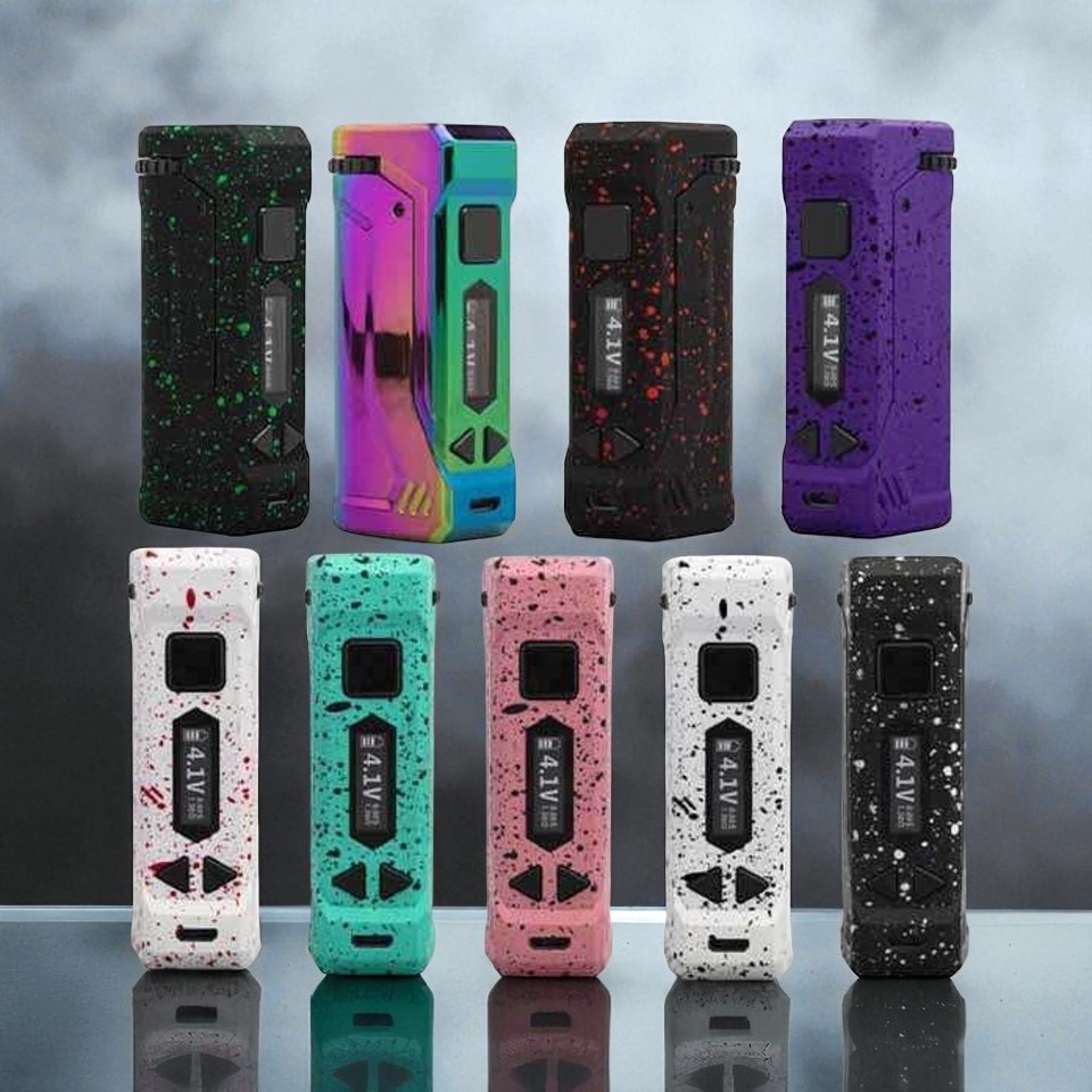 Preview pic of Sealed Wulf UNI Pro Universal Cartridge Battery