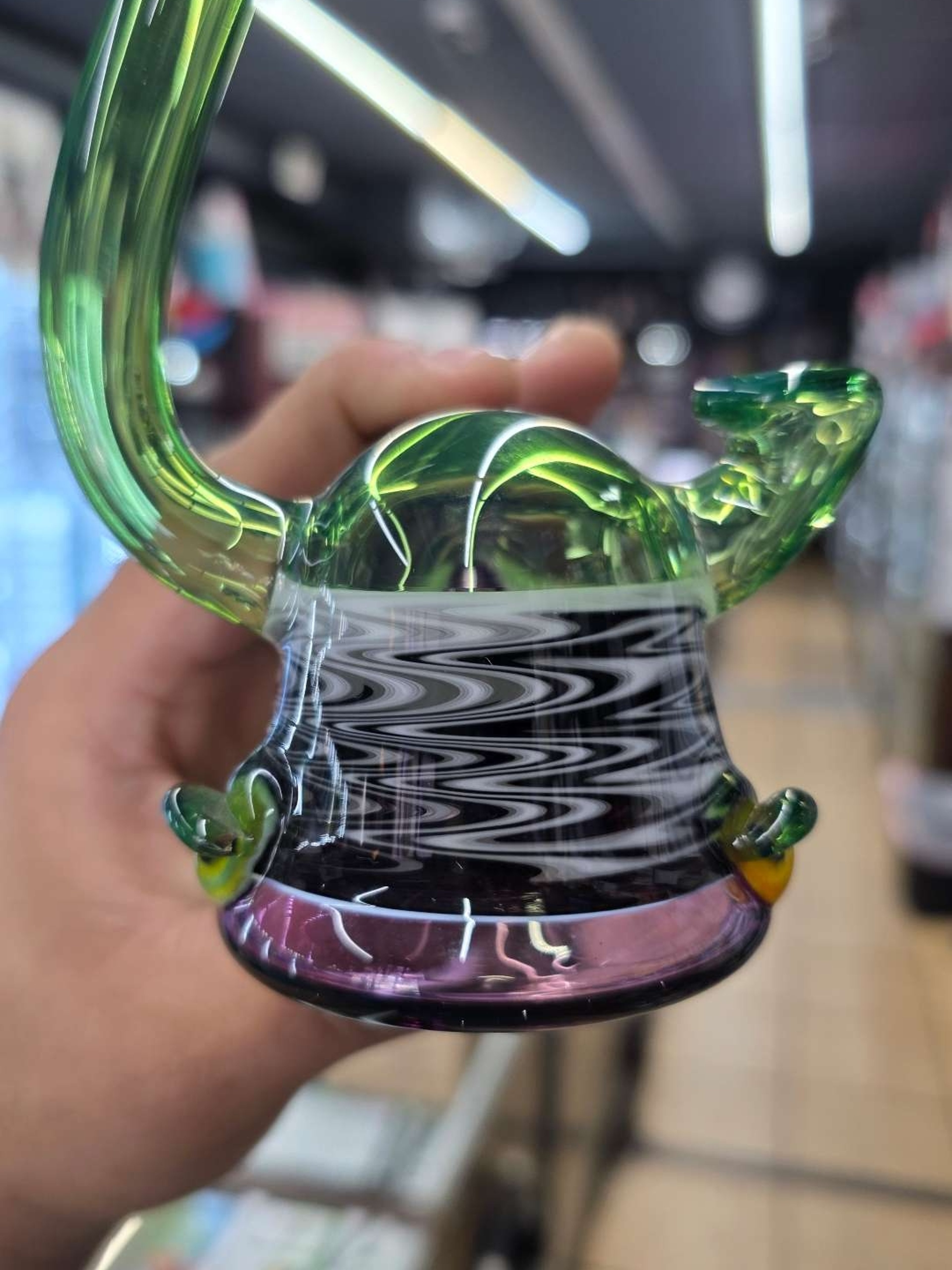 Preview pic of LerkTheWorld Worked Head