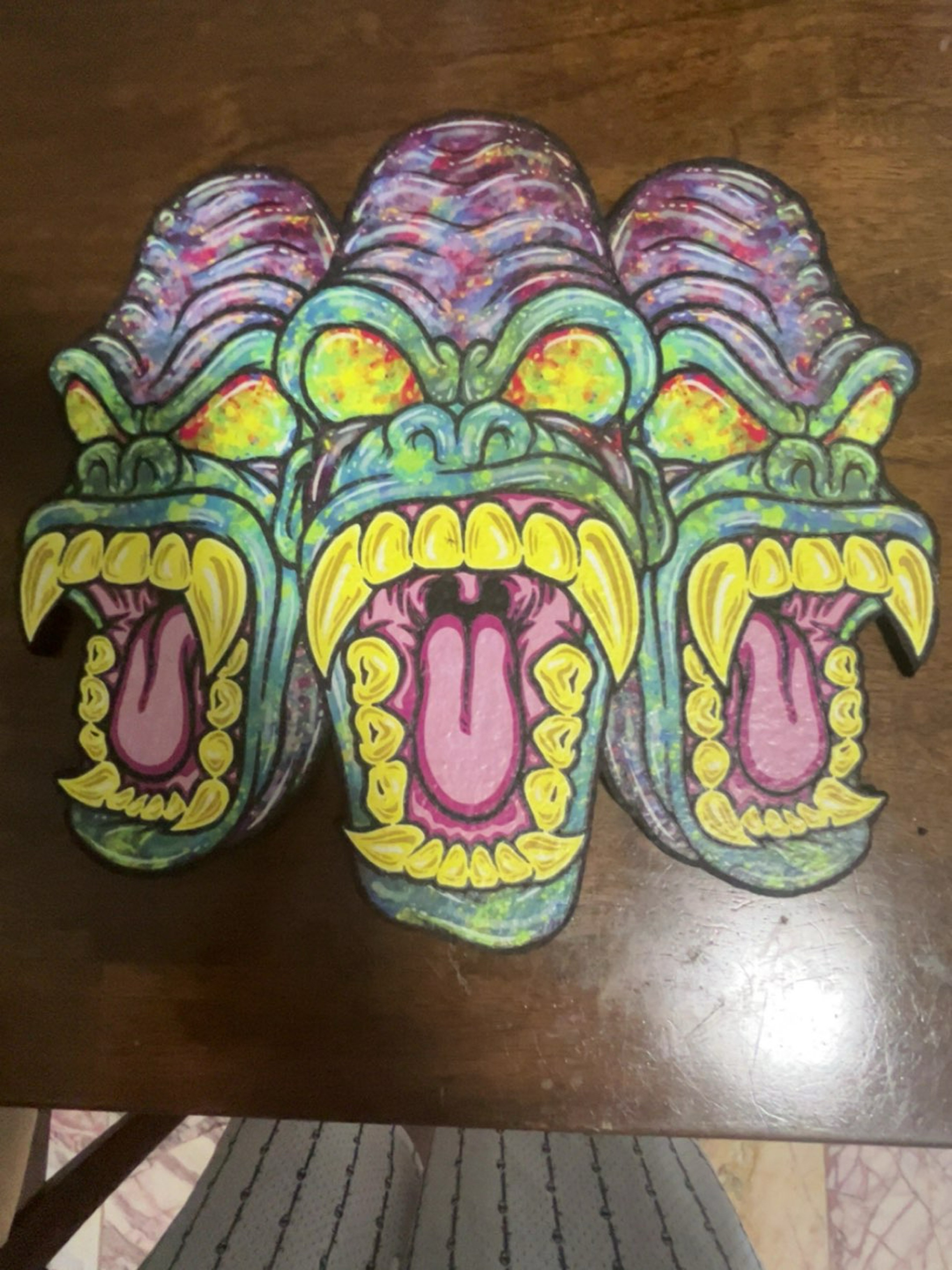 Preview pic of Firefly moodmatt