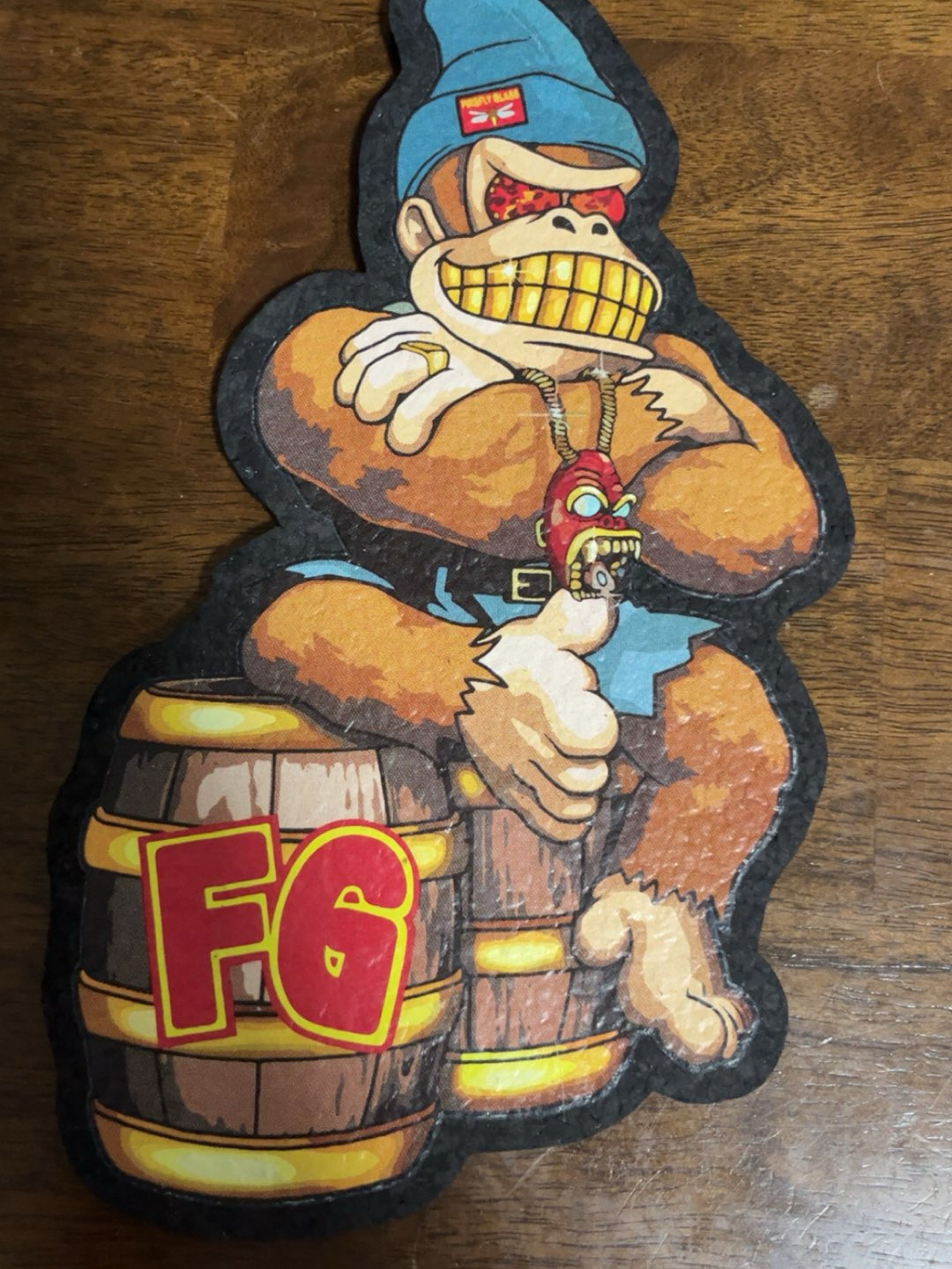 Preview pic of Firefly moodmatt