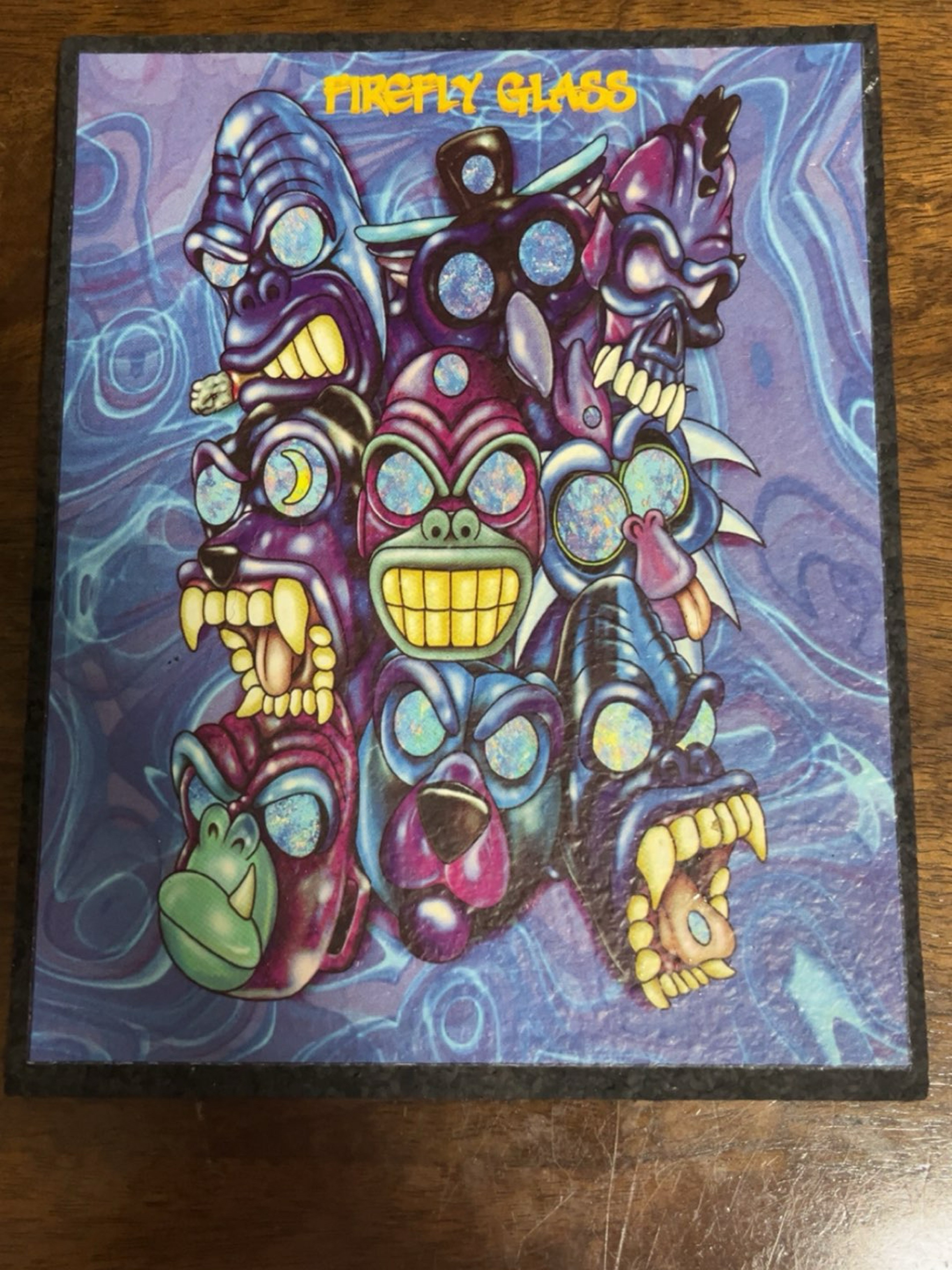 Preview pic of Firefly moodmatt