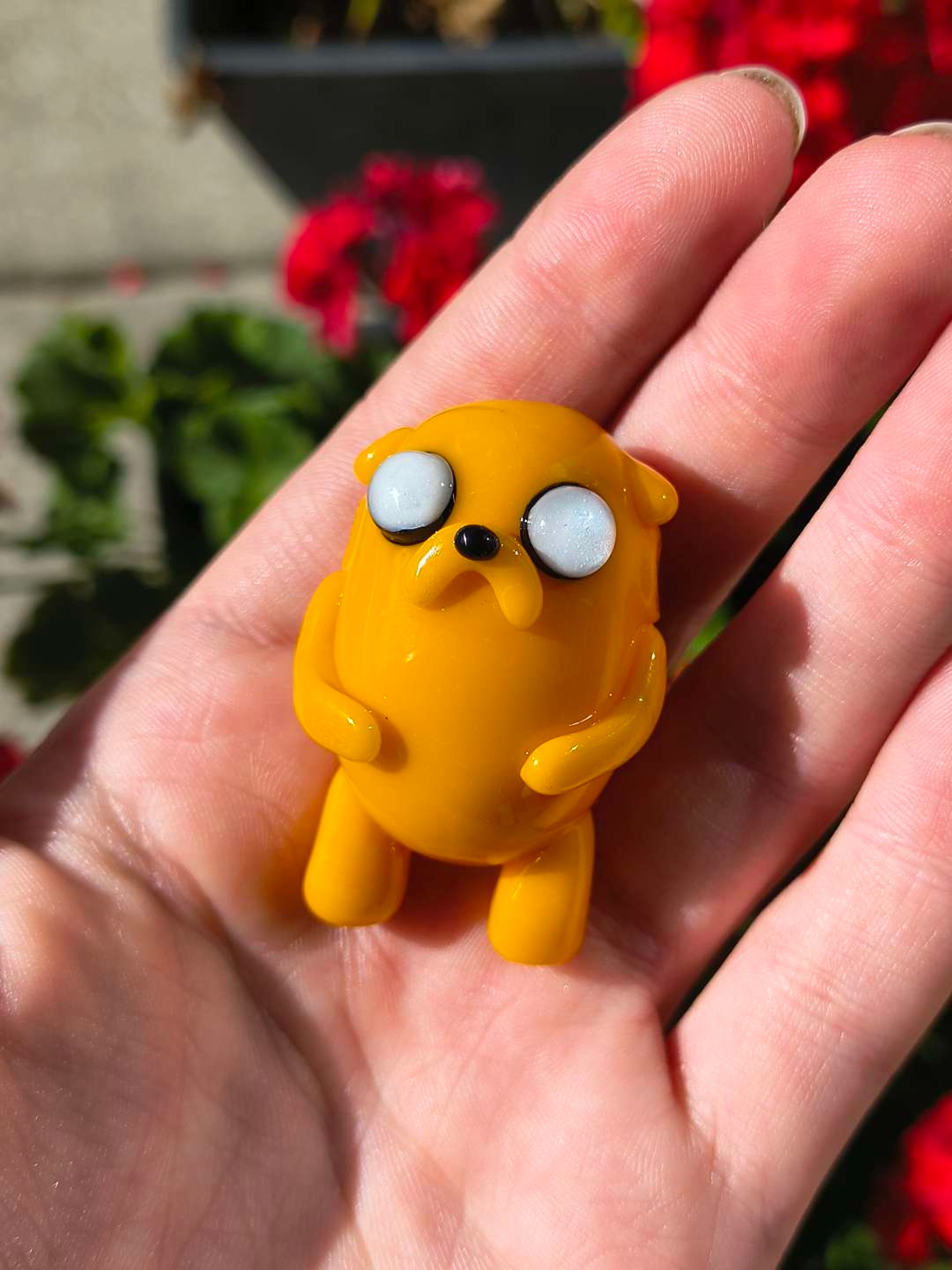 Preview pic of Jake the Dog Pendant