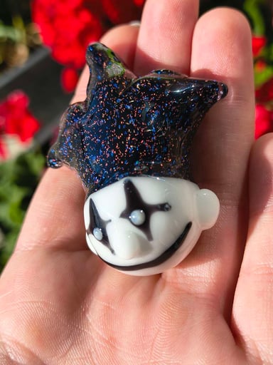 Preview pic of Dichro Jester Pendy