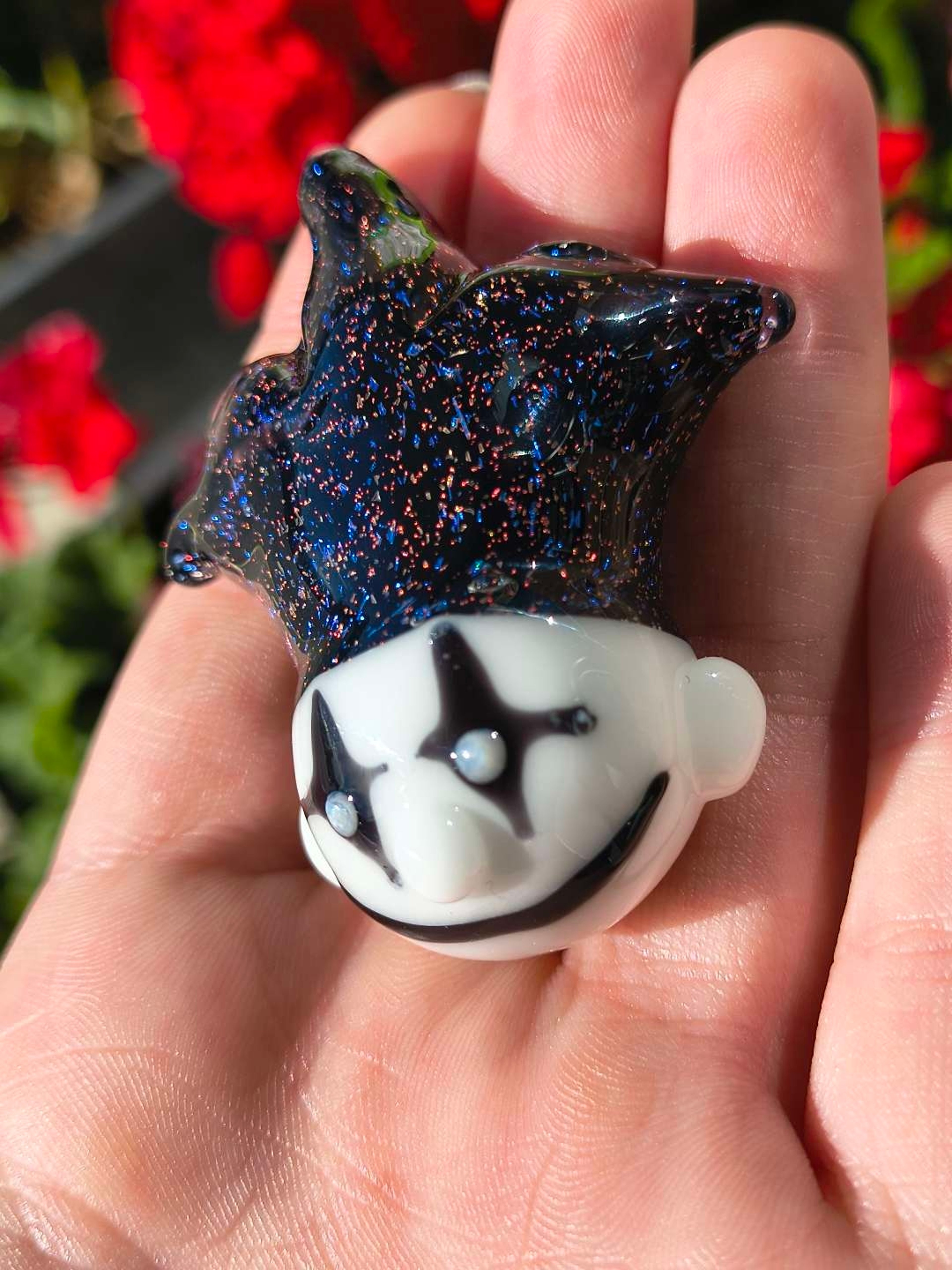 Preview pic of Dichro Jester Pendy