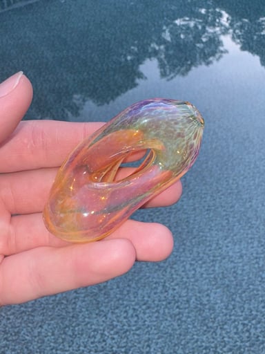 Preview pic of Twisted donut roach stone 🍩