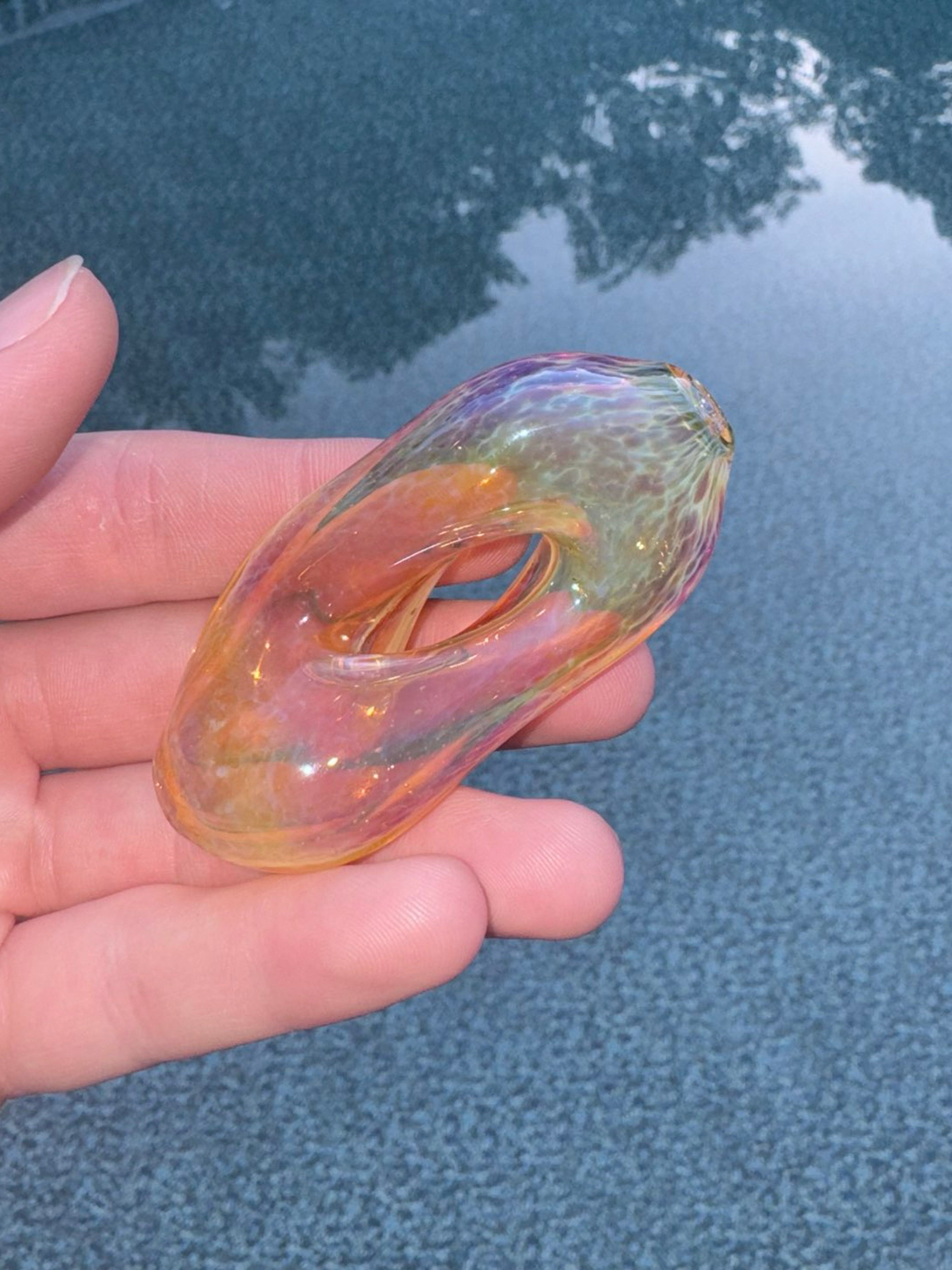 Preview pic of Twisted donut roach stone 🍩