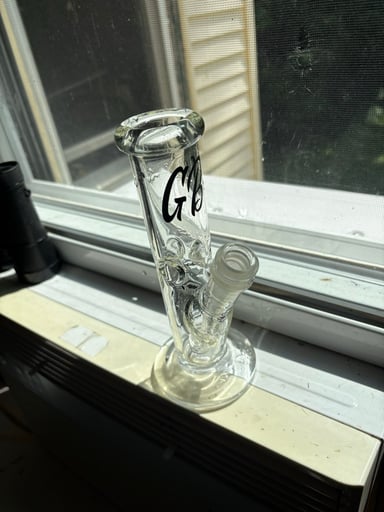 Preview pic of Bear Quartz Mini Tube