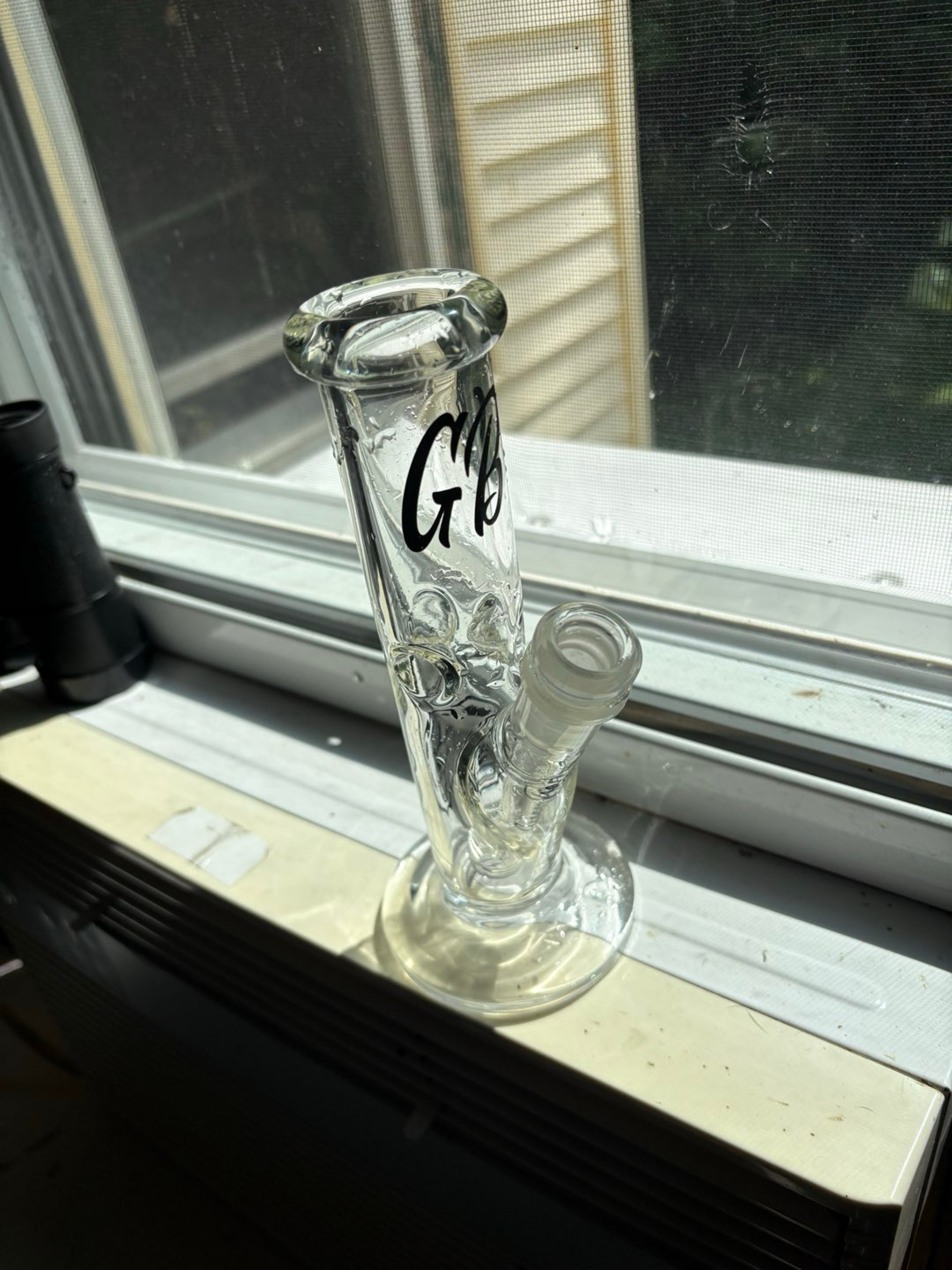Preview pic of Bear Quartz Mini Tube