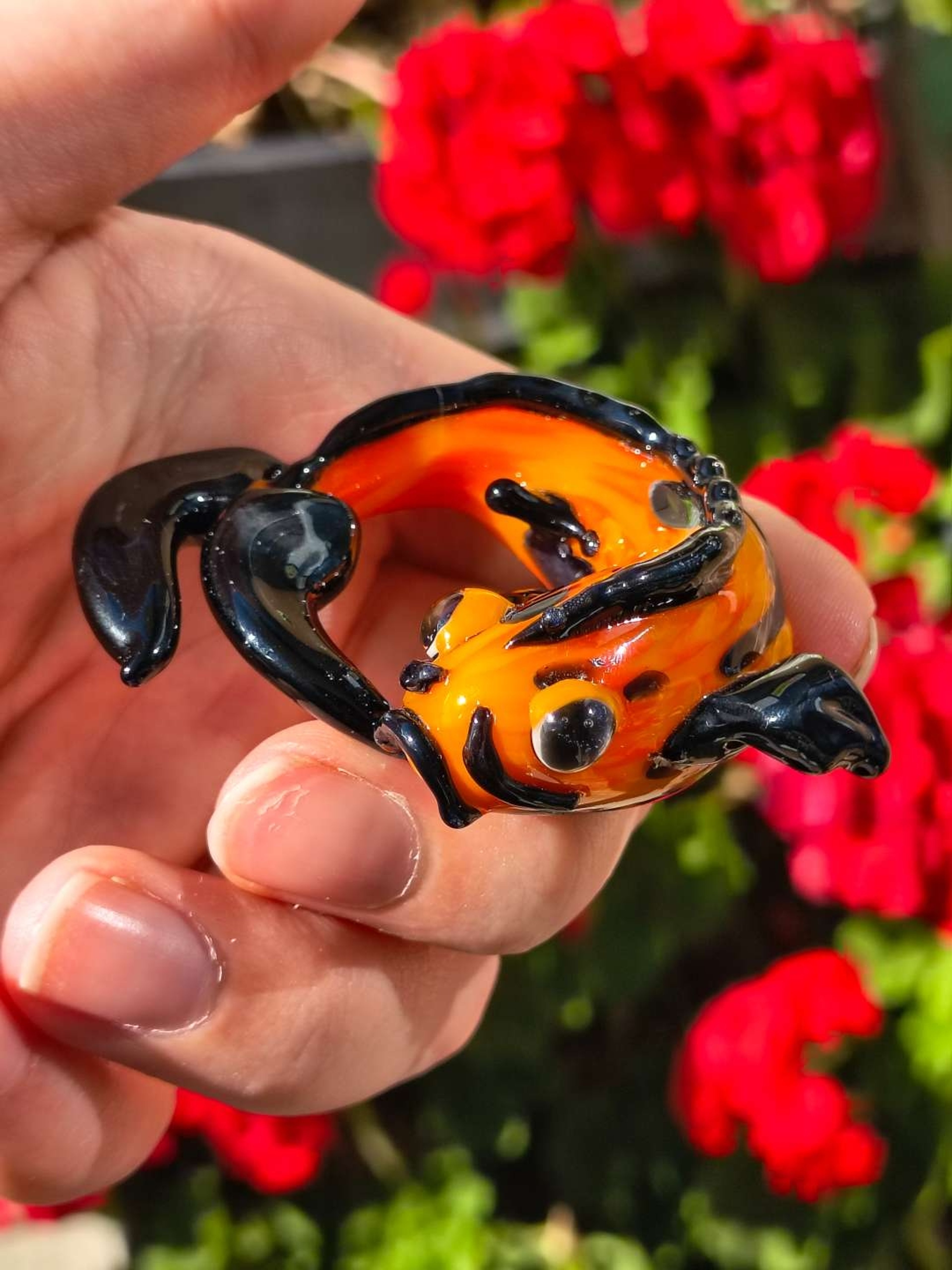 Koi fish pendy image 0