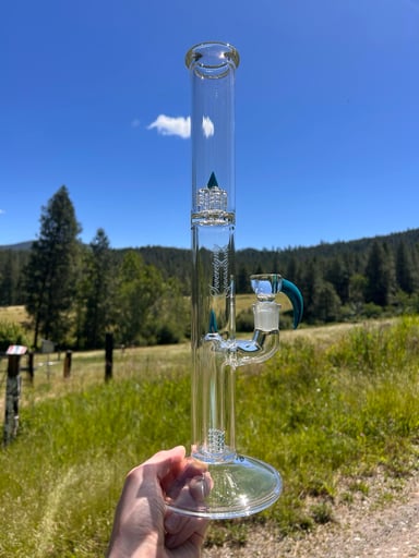 Preview pic of Sovereignty 180 grid - blue spruce