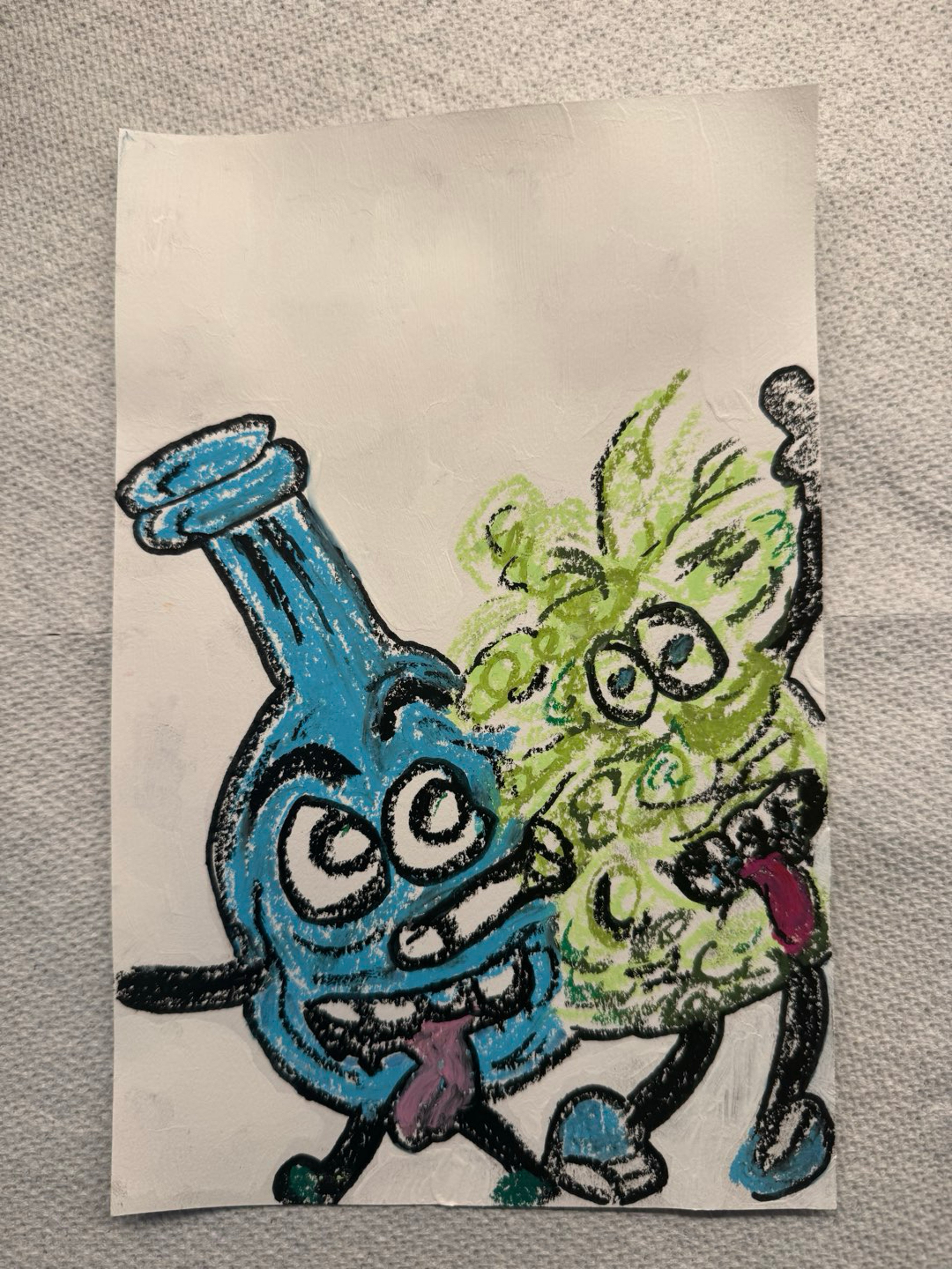 Preview pic of BFFs & Totally Toasted