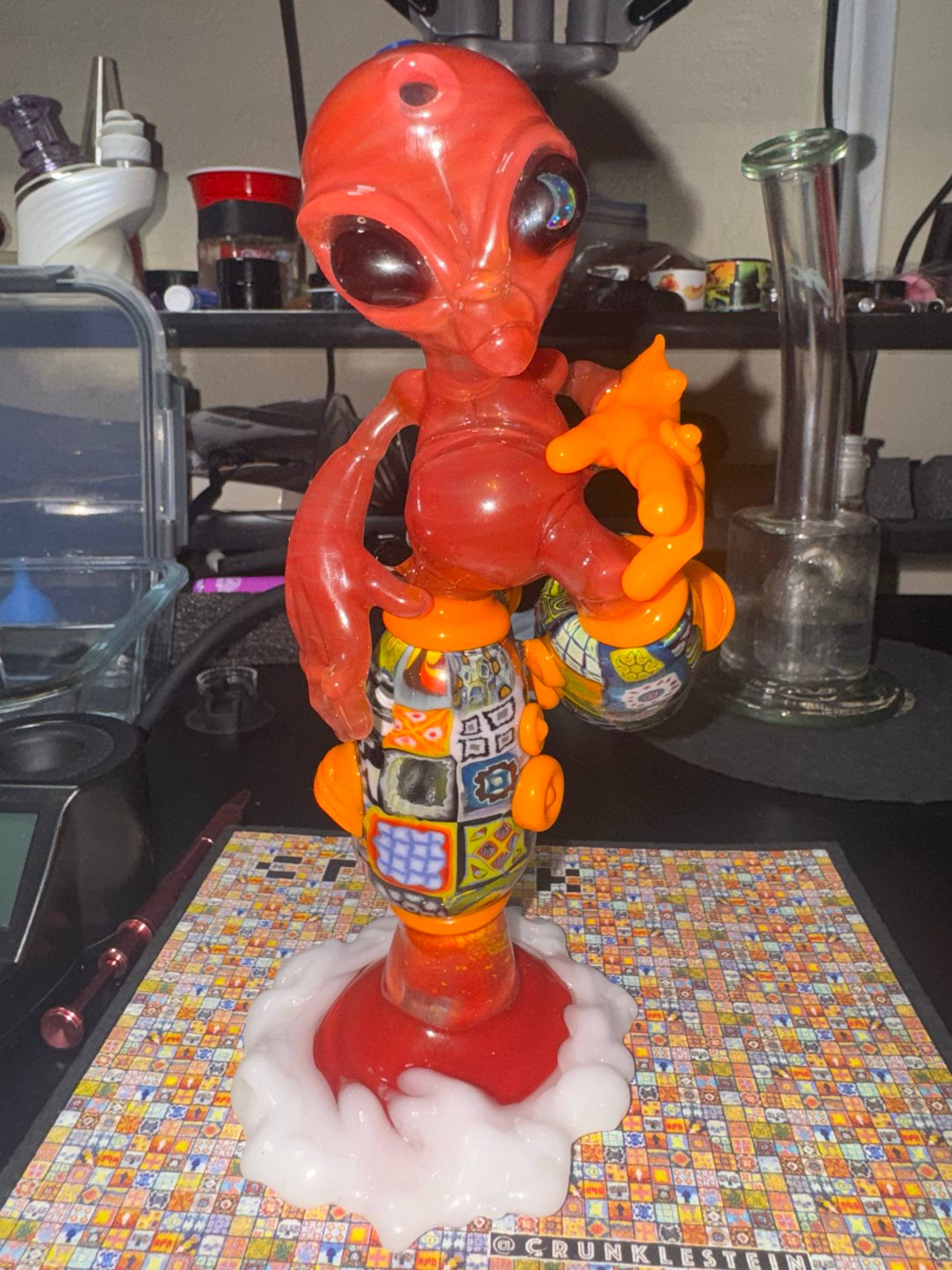 Preview pic of Ghost x Crunk Booster
