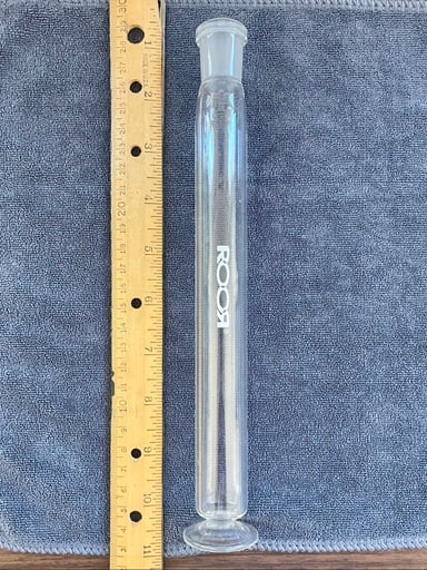 Preview pic of Rare Roor Stem Stand/Cleaner 10in