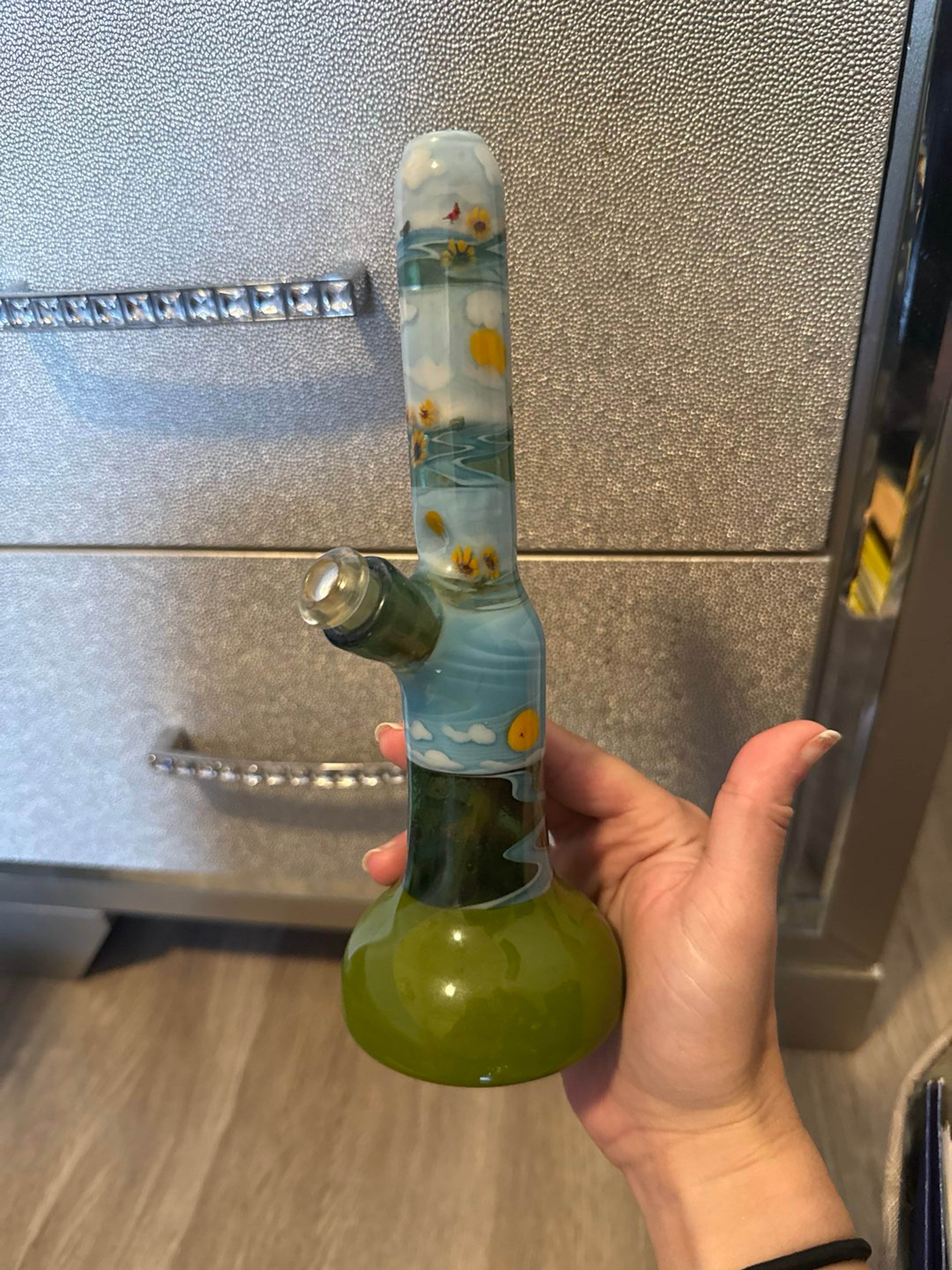 Preview pic of Seanzo Bubbler / Rig