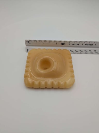 Preview pic of Ravioli Pipe from Edie Parker (Unused)