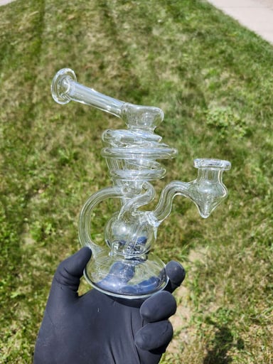 Preview pic of GLASSPHEMY COIL RECYCLER