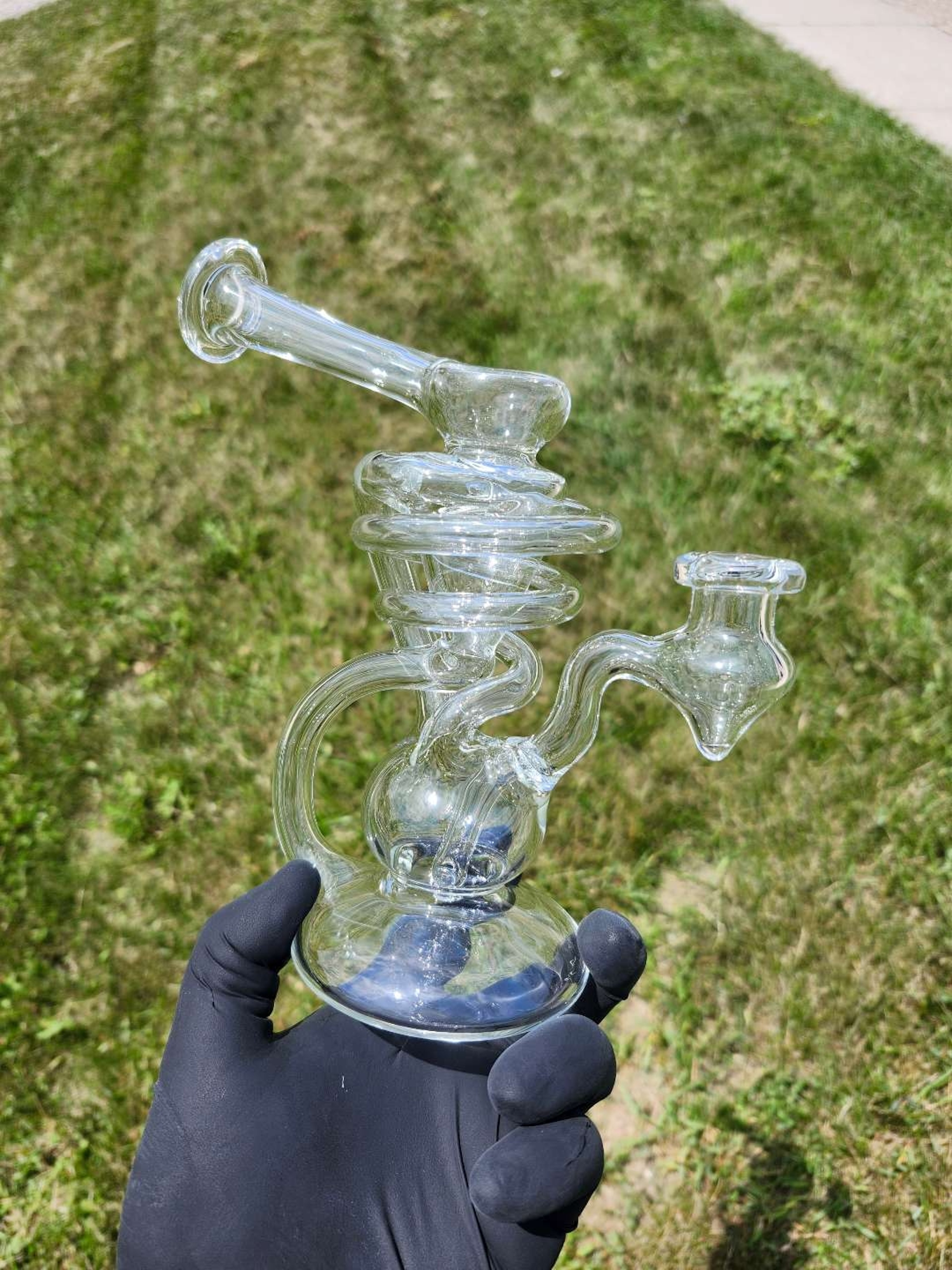 Preview pic of GLASSPHEMY COIL RECYCLER