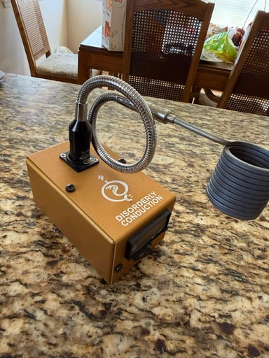 Preview pic of Disorderly Conduction setup • Excellent condition • 🚢 Ready to ship • DM for details.