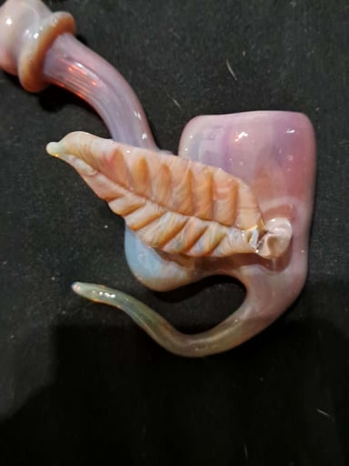 Preview pic of Bone Daddy Glass Sherlock