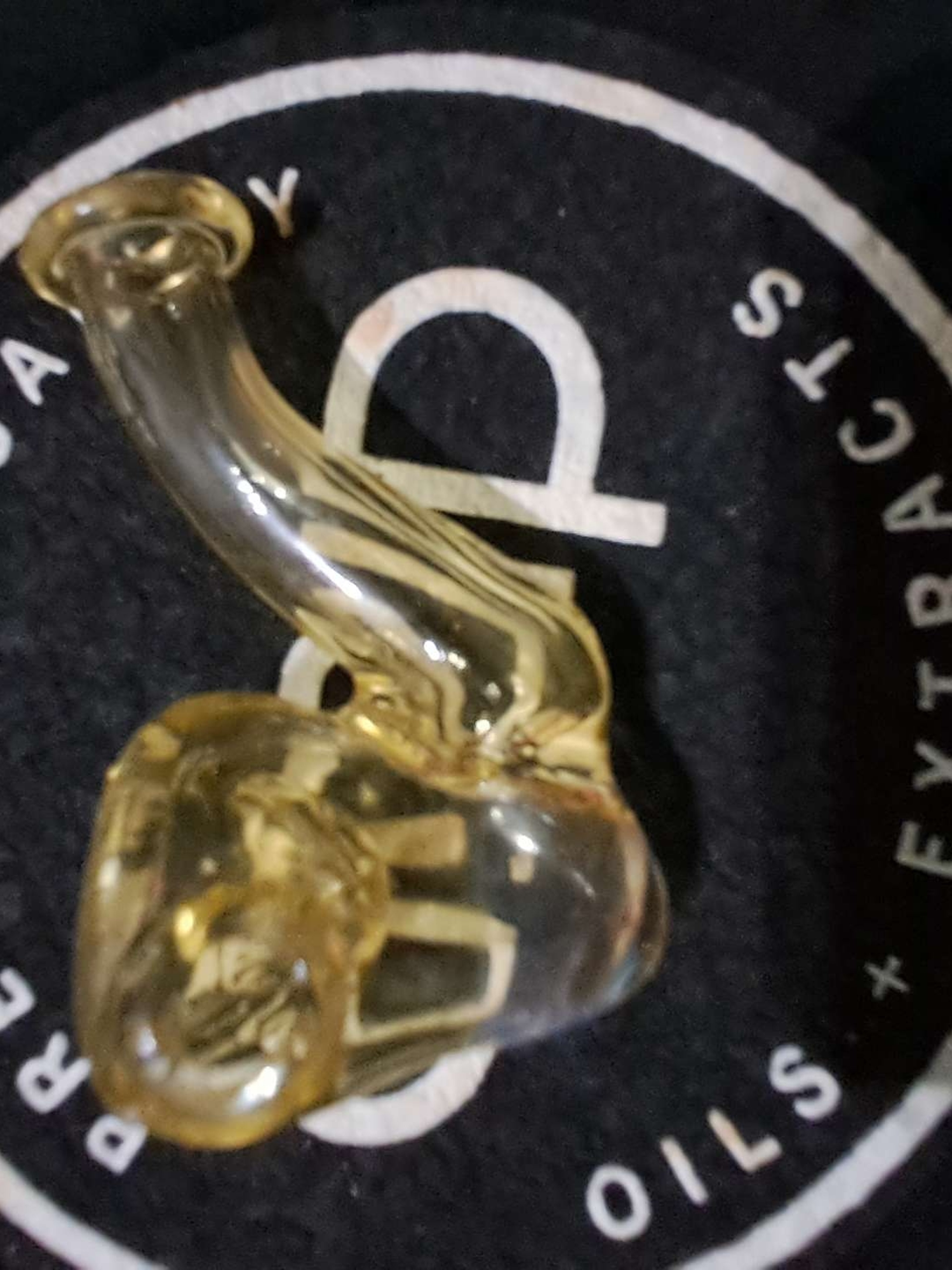 Preview pic of Bone Daddy Glass Sherlock