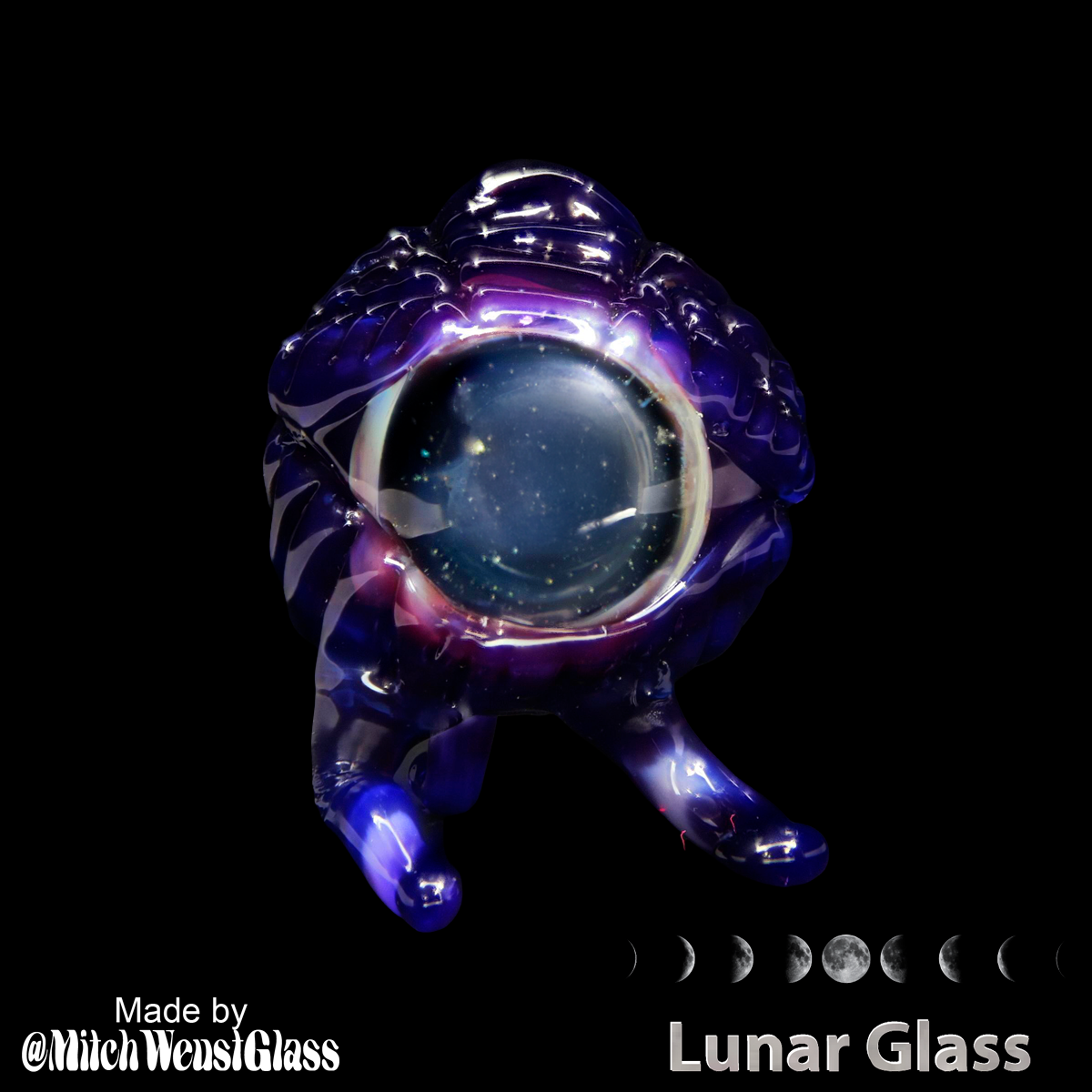 Purple beholder image 0