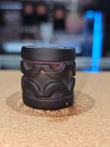 Preview pic of Johnathan Paul Bennet Carved Bead