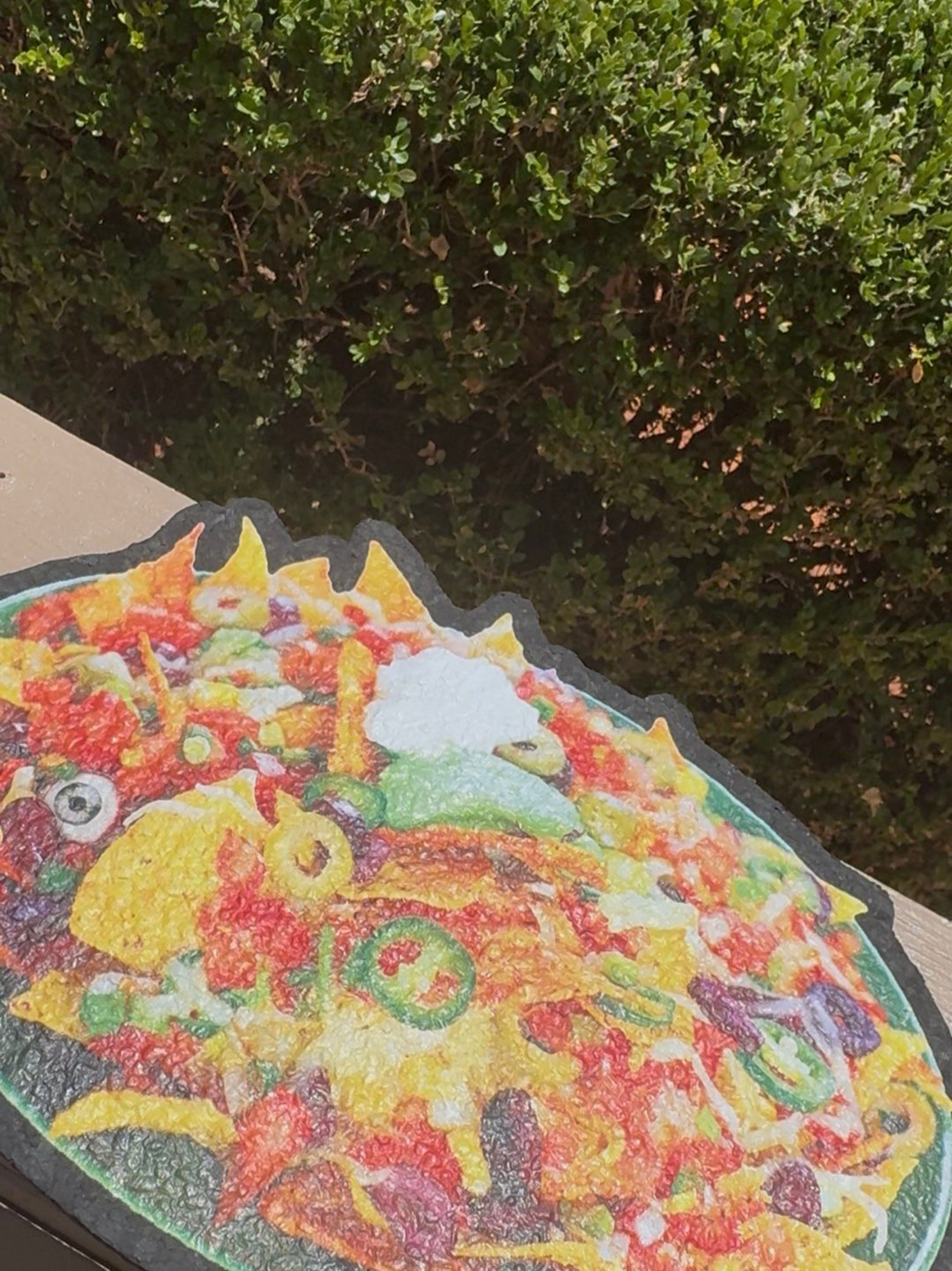 Preview pic of Nachos w/ Eyeball Moodmat