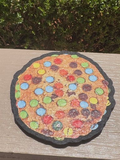 Preview pic of Cookie w/ peyote Moodmat