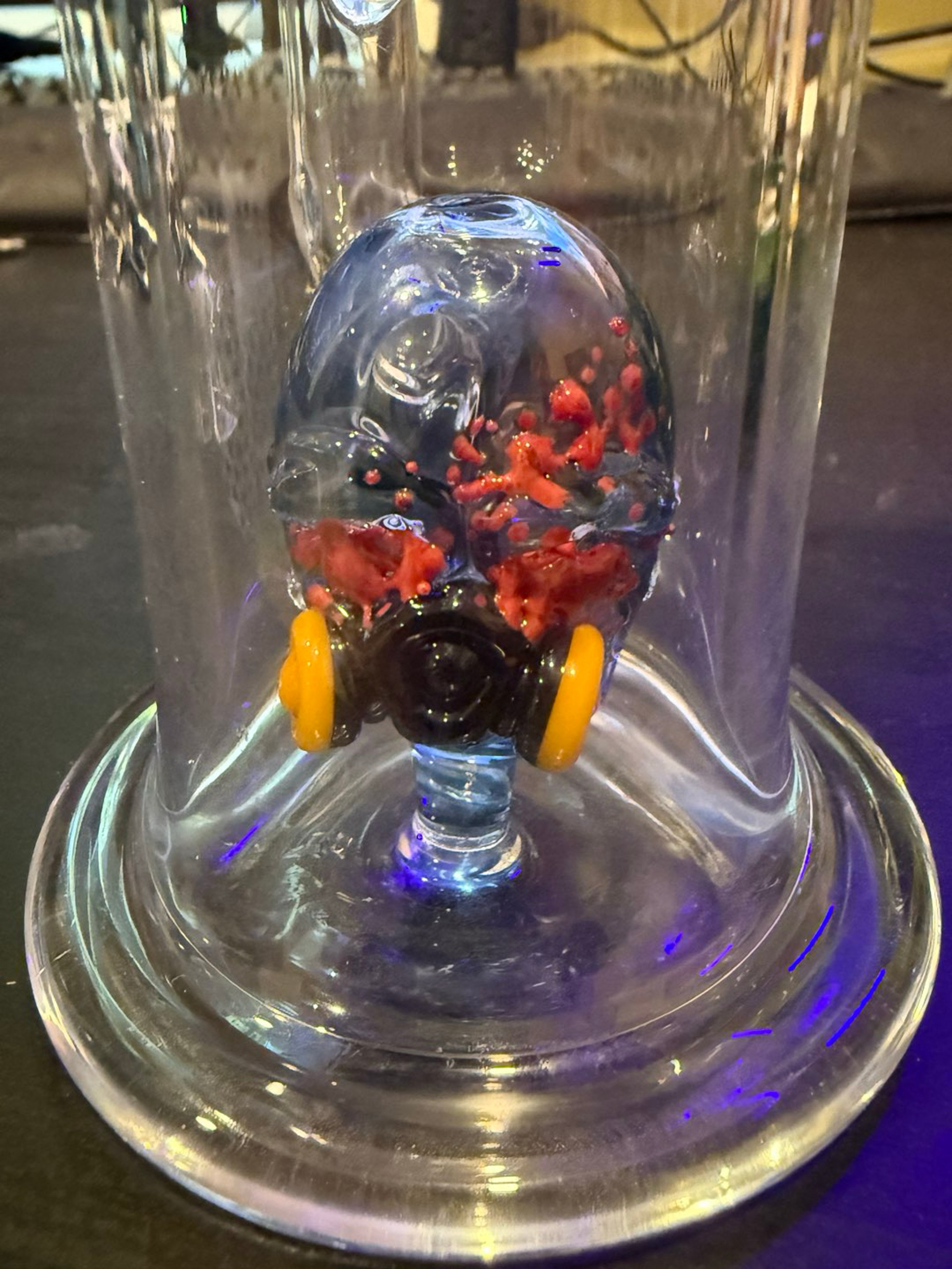 Preview pic of Mangoglass prototype