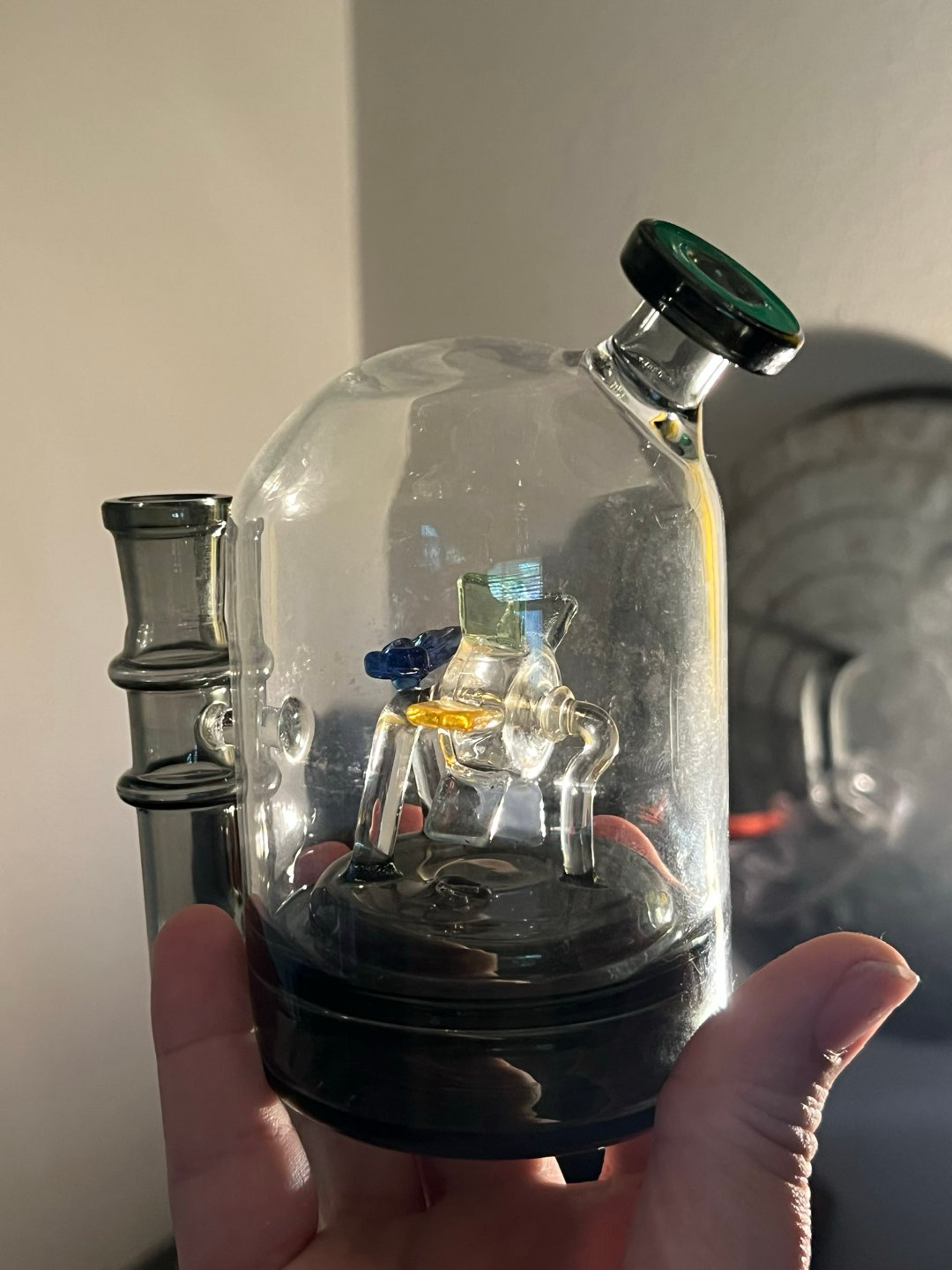 Preview pic of 14mm Rotating Chugger Rig
