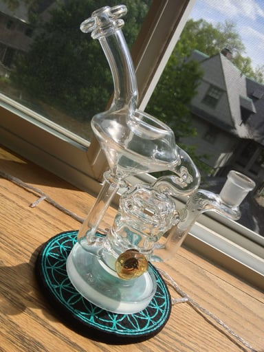 Preview pic of 2015 Earl Jr Glass recycler