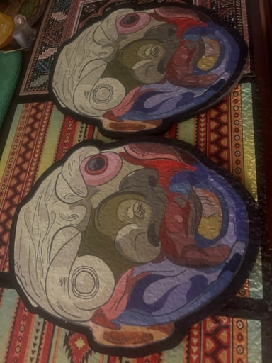 Preview pic of Voorhees Dab Mats