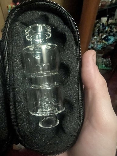 Preview pic of Dr dabber ghost 2 bubbler