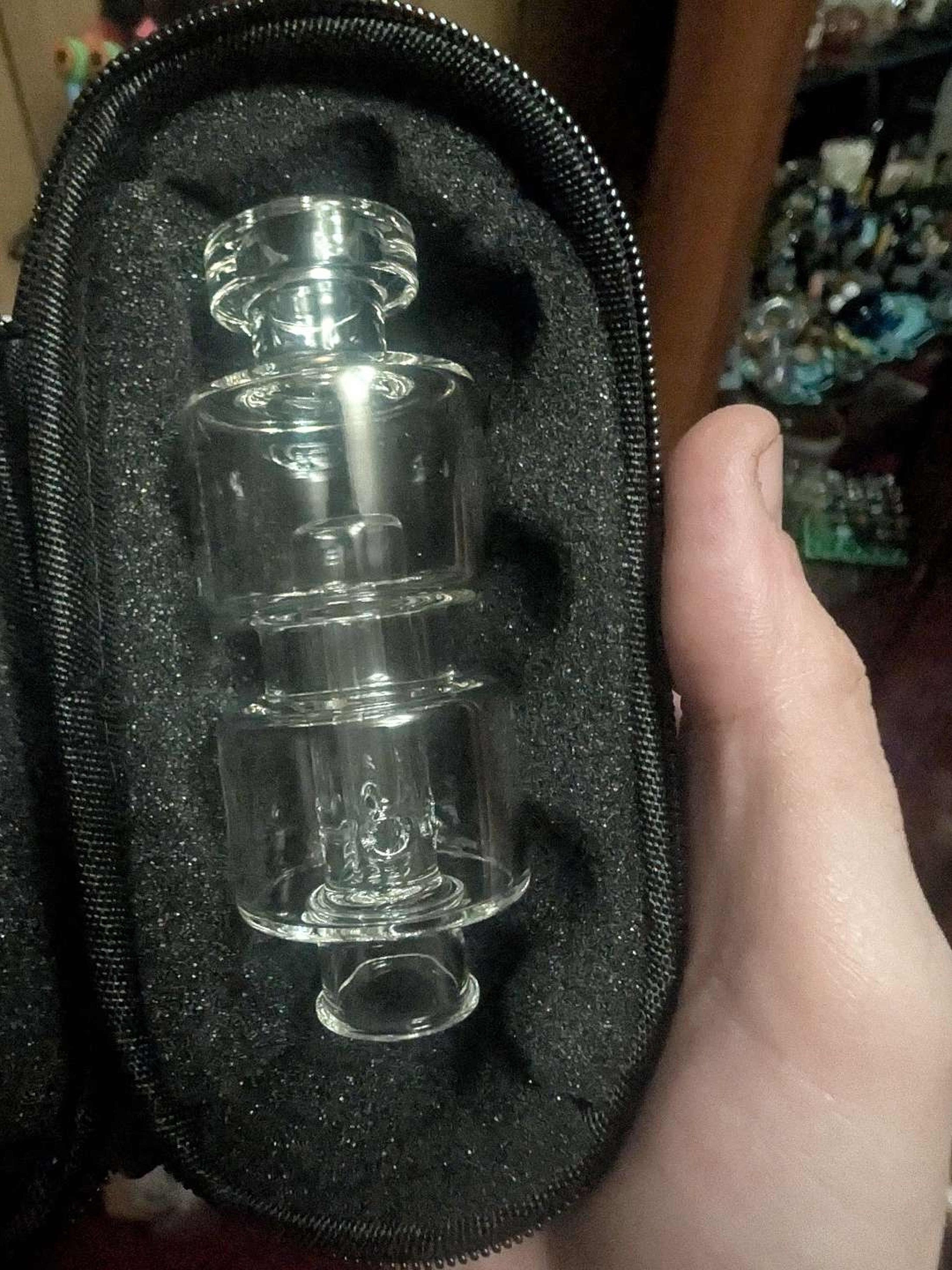 Preview pic of Dr dabber ghost 2 bubbler