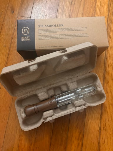Preview pic of Marley Naturals Steamroller