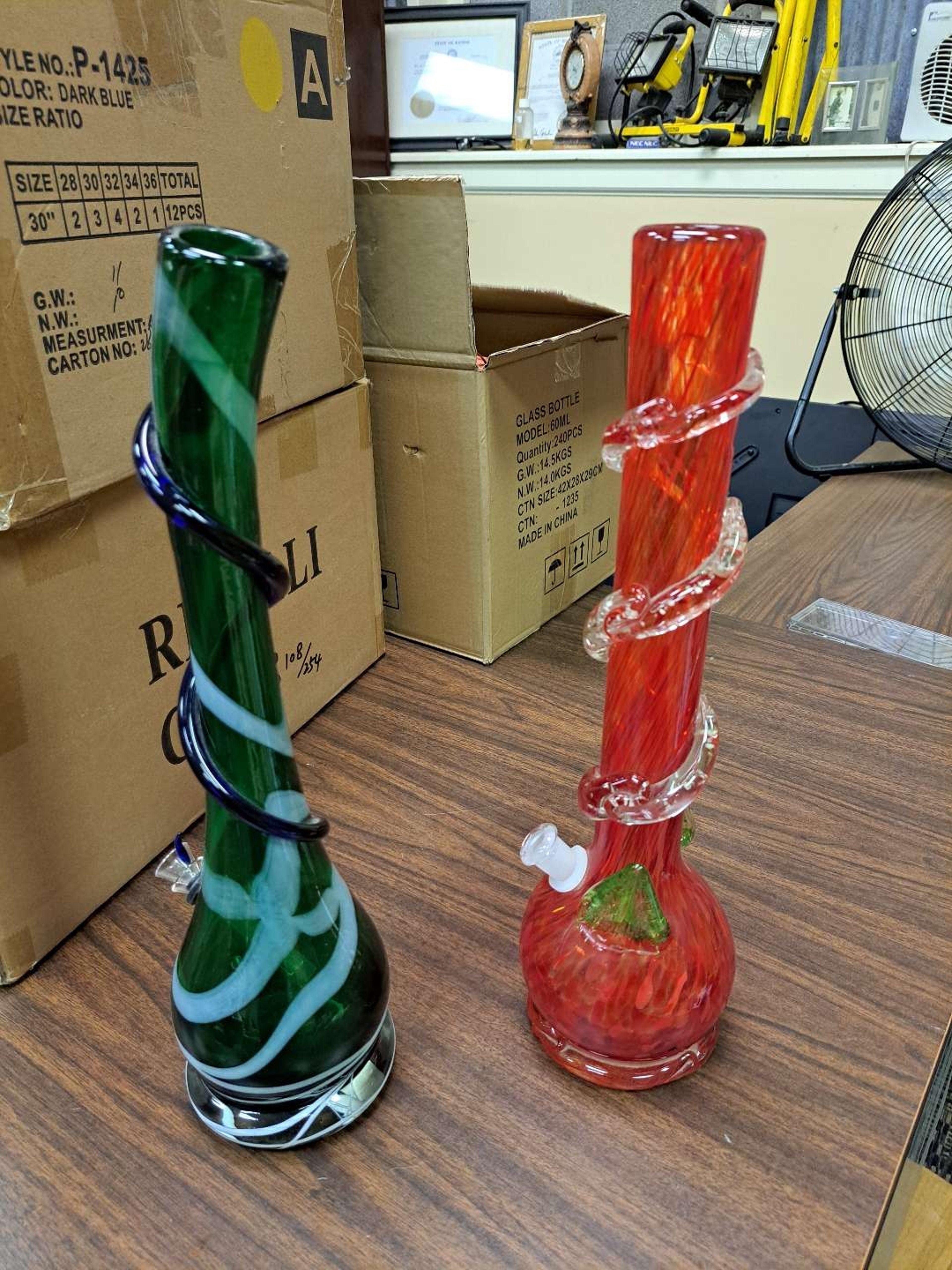 Preview pic of Green Twister