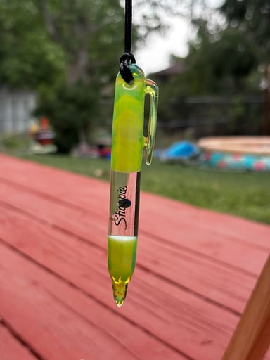 Preview pic of Rone glass sharpie