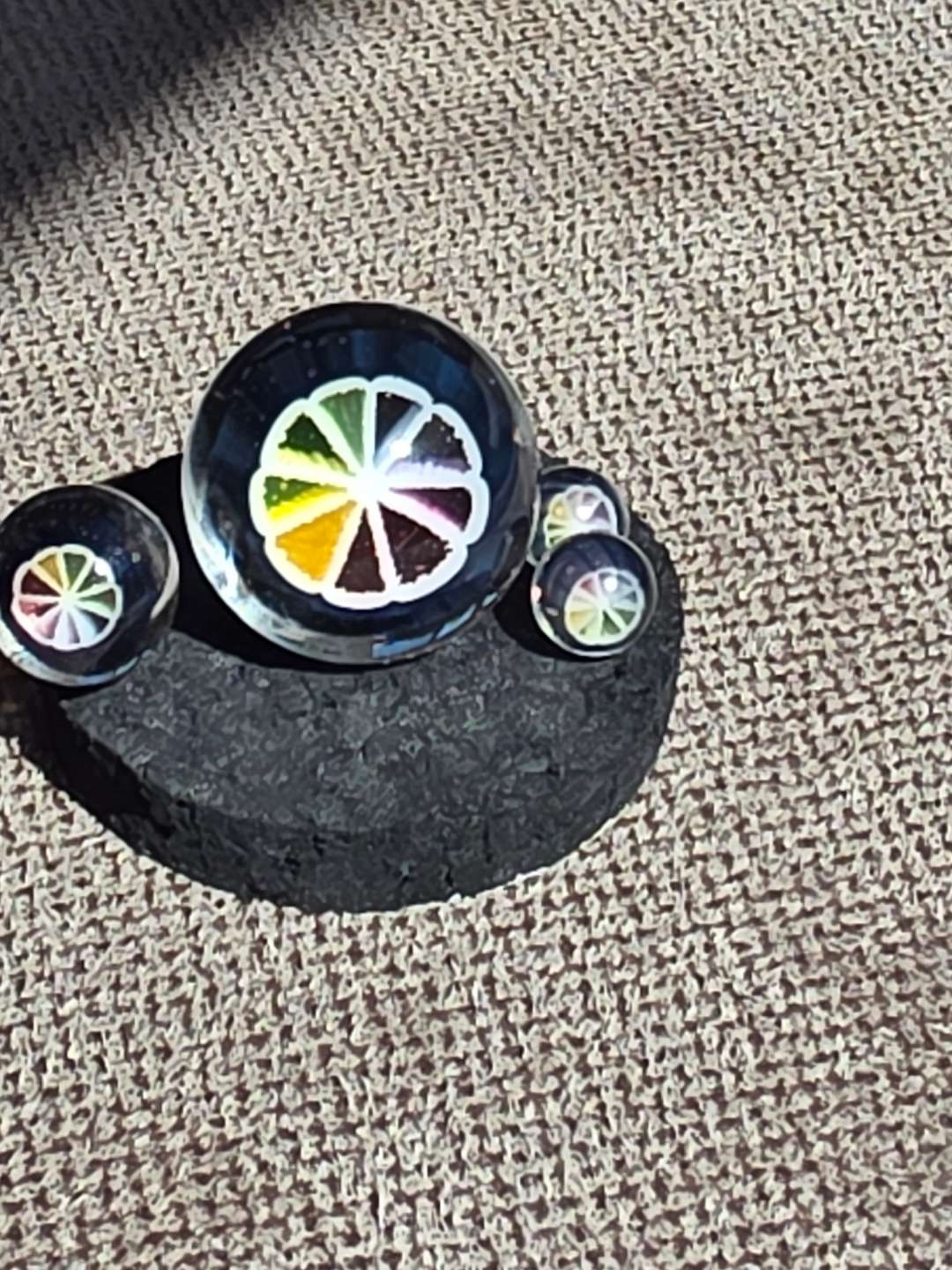 Preview pic of Brand New Four Peice Lyons Rainbow Slurper Set.
