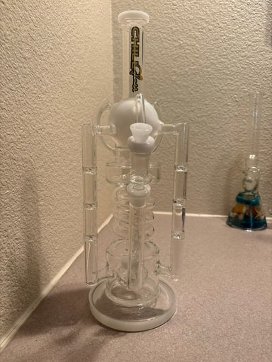Preview pic of Chill glass tube